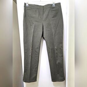 Talbots Women's Pants Signature Size 14 Petite